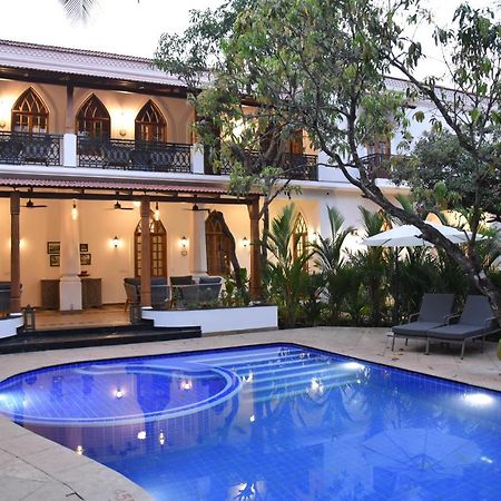 Hotel The Postcard Saligao Calangute Exterior foto