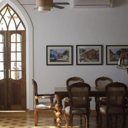 Hotel The Postcard Saligao Calangute Exterior foto