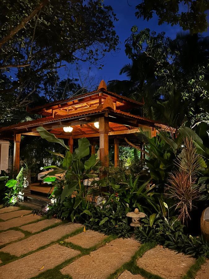 Hotel The Postcard Saligao Calangute Exterior foto