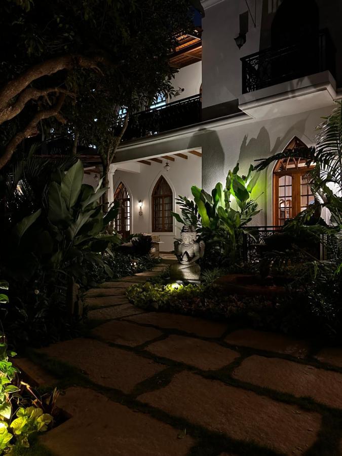 Hotel The Postcard Saligao Calangute Exterior foto