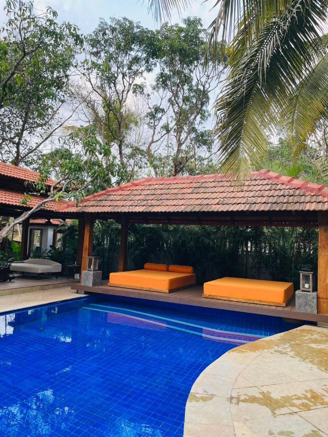 Hotel The Postcard Saligao Calangute Exterior foto