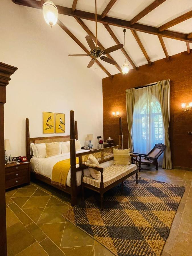 Hotel The Postcard Saligao Calangute Exterior foto