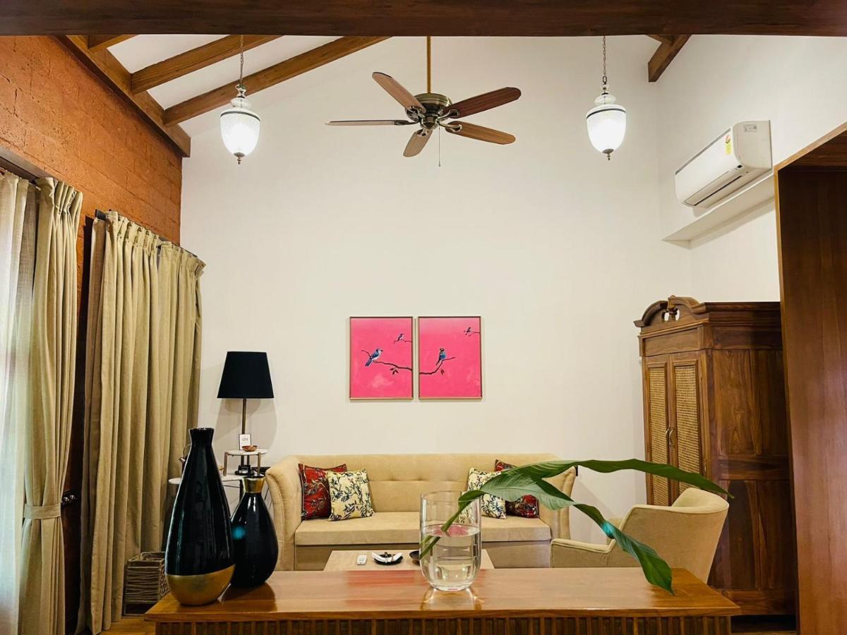 Hotel The Postcard Saligao Calangute Exterior foto