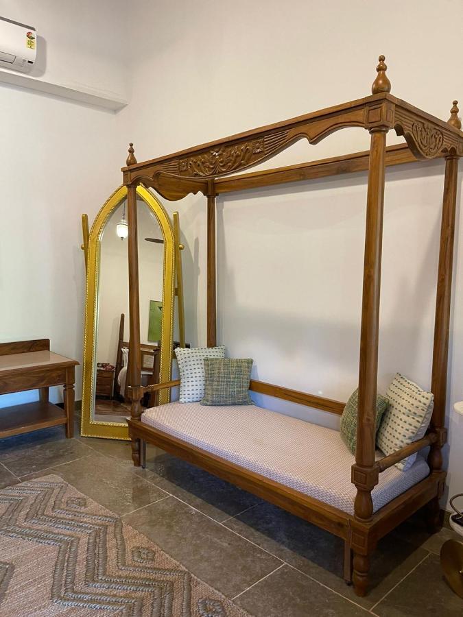 Hotel The Postcard Saligao Calangute Exterior foto