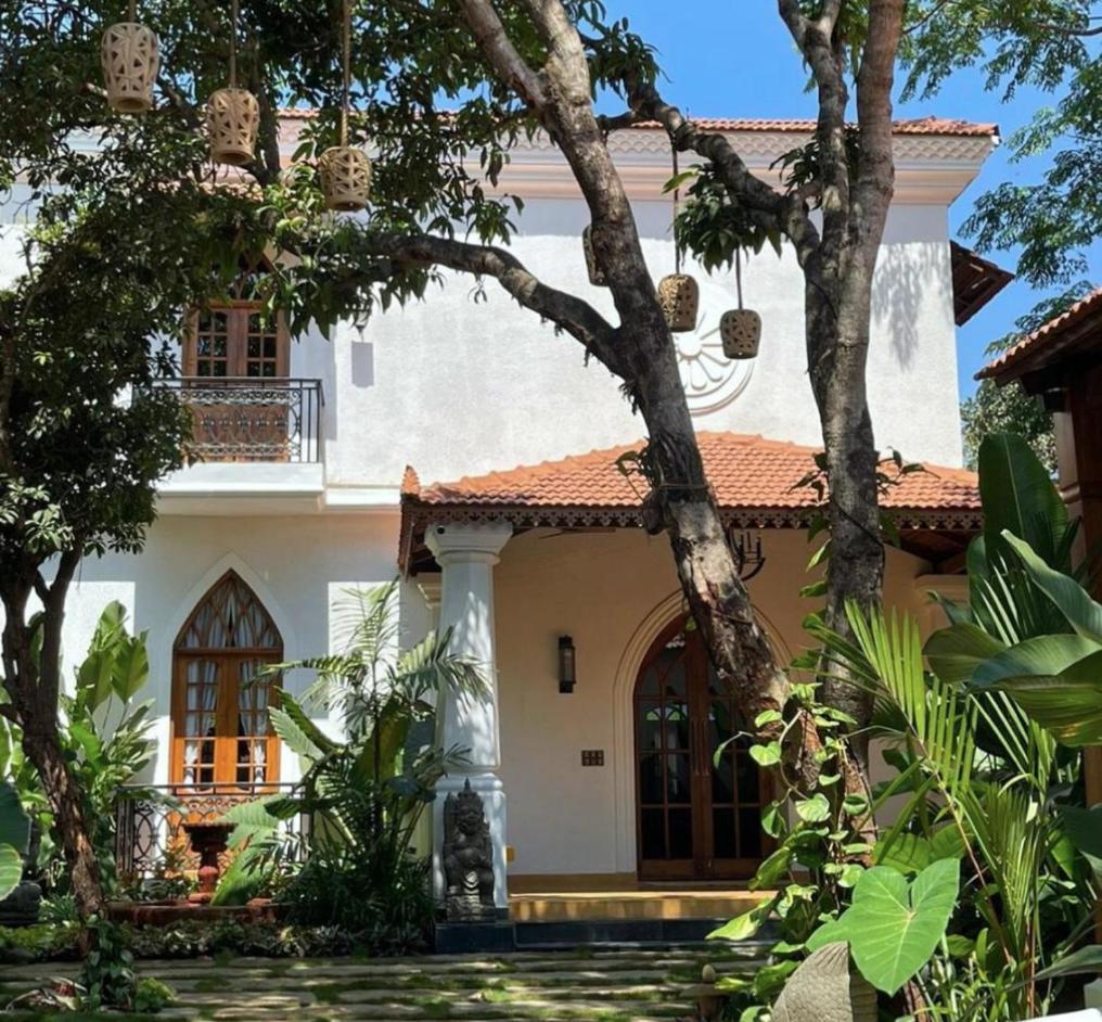 Hotel The Postcard Saligao Calangute Exterior foto