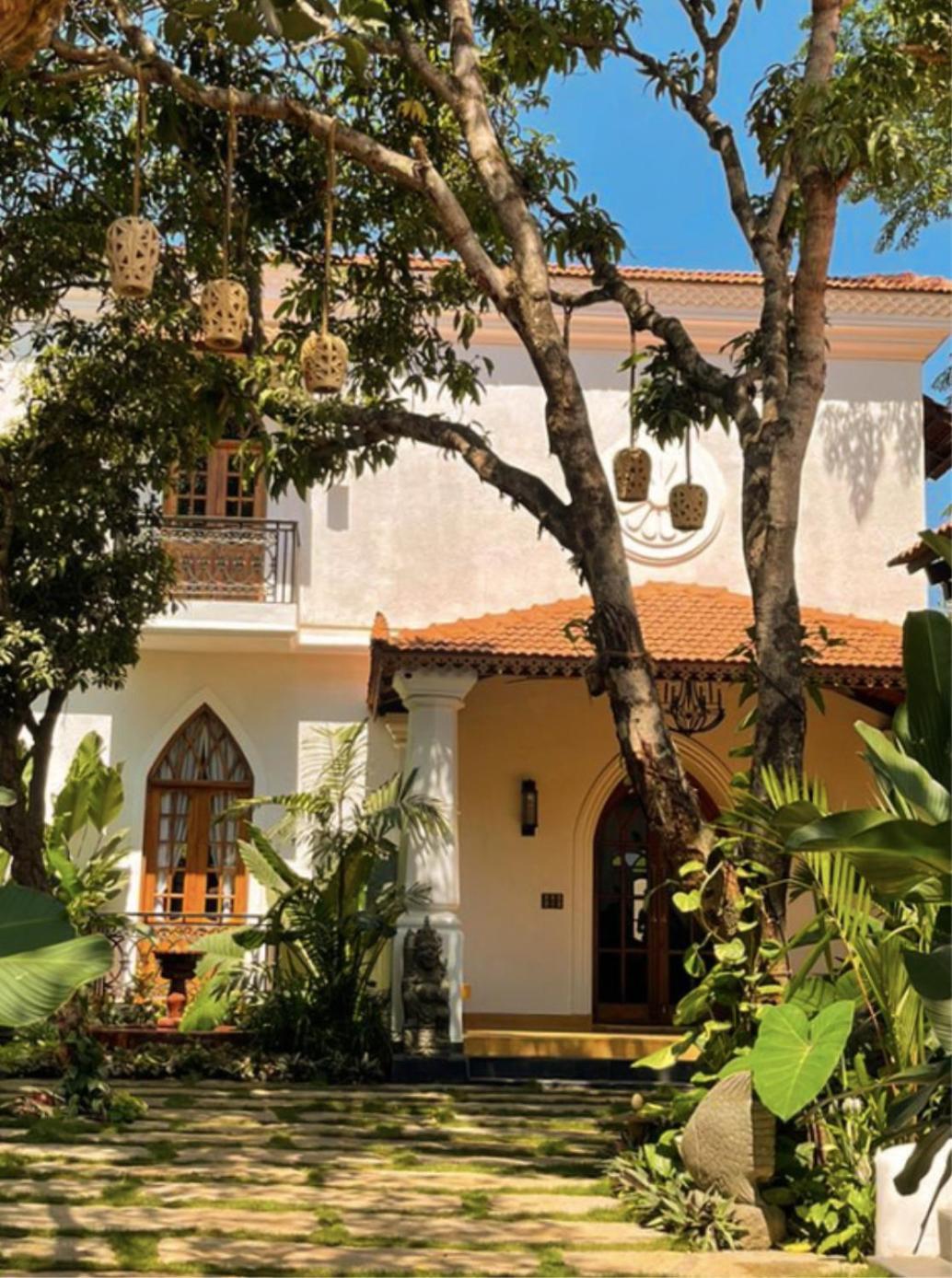 Hotel The Postcard Saligao Calangute Exterior foto