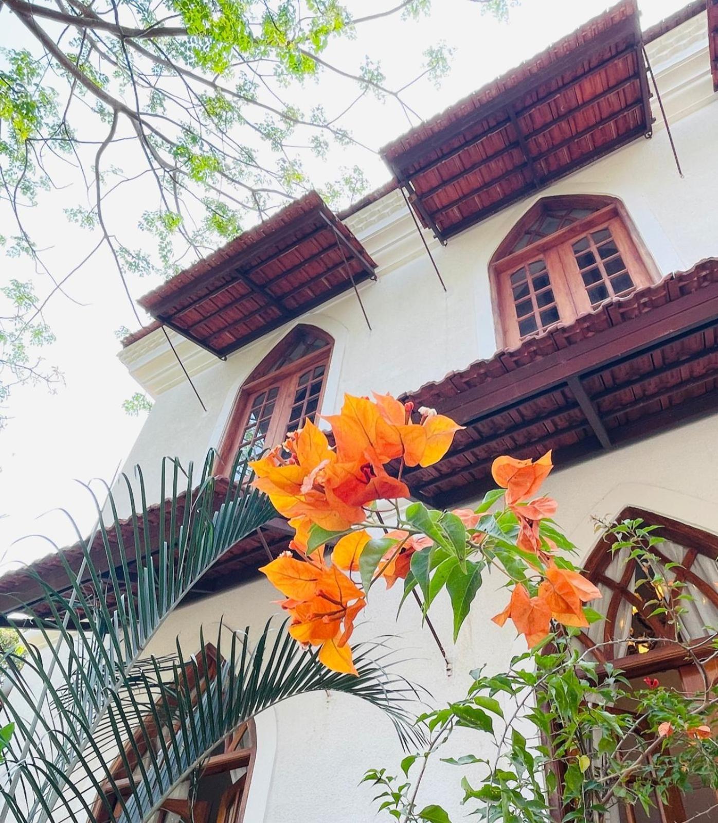 Hotel The Postcard Saligao Calangute Exterior foto
