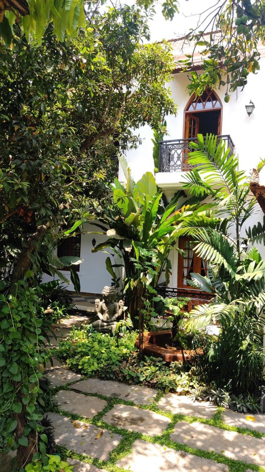 Hotel The Postcard Saligao Calangute Exterior foto